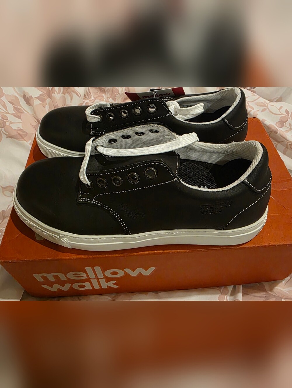 Mellow Walk Jessica Steel Toe